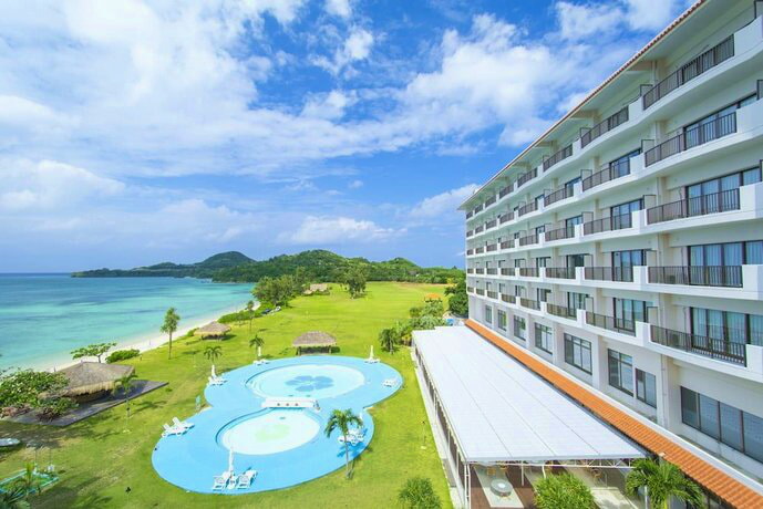 Ishigaki Seaside Hotel